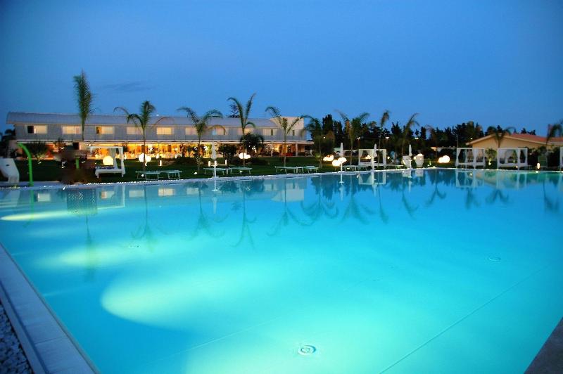 Wellness & Spa Hotel Principe di Fitalia - Aktivite