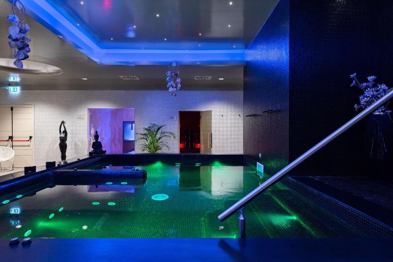 Wellness & Spa Hotel Principe di Fitalia - Aktivite