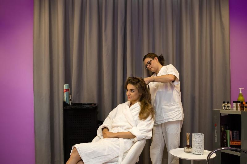 Wellness & Spa Hotel Principe di Fitalia - Aktivite