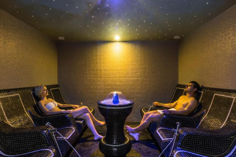 Wellness & Spa Hotel Principe di Fitalia - Aktivite