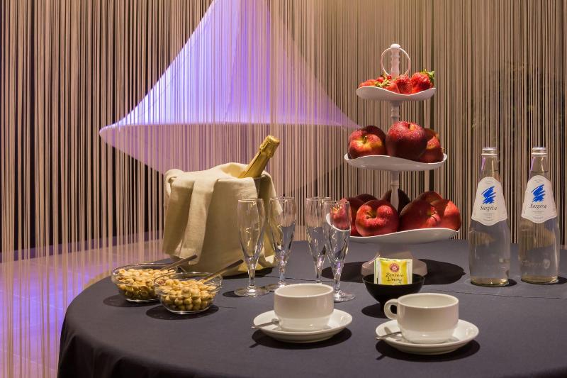 Wellness & Spa Hotel Principe di Fitalia - Aktivite