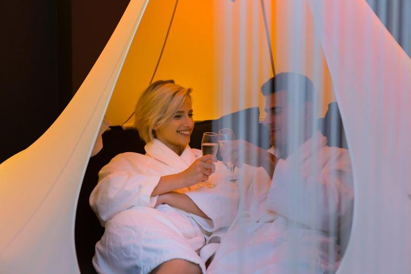 Wellness & Spa Hotel Principe di Fitalia - Aktivite
