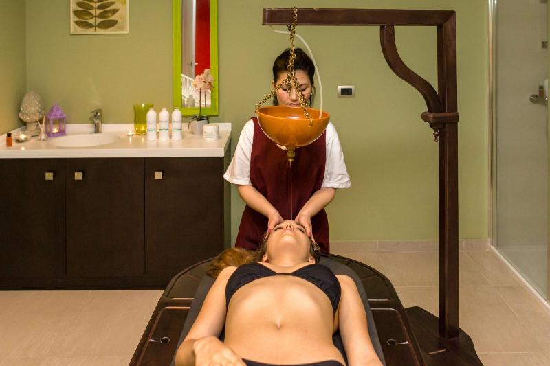 Wellness & Spa Hotel Principe di Fitalia - Aktivite