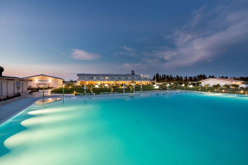 Wellness & Spa Hotel Principe di Fitalia - Aktivite