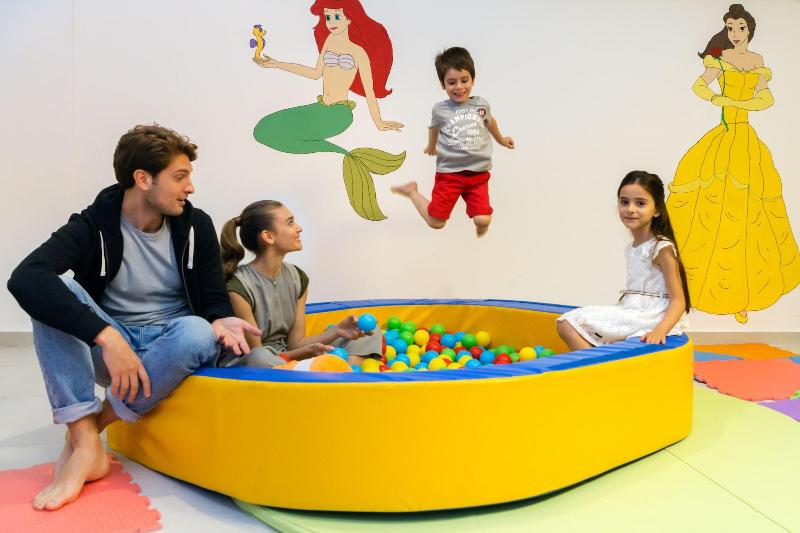 Wellness & Spa Hotel Principe di Fitalia - Aktivite