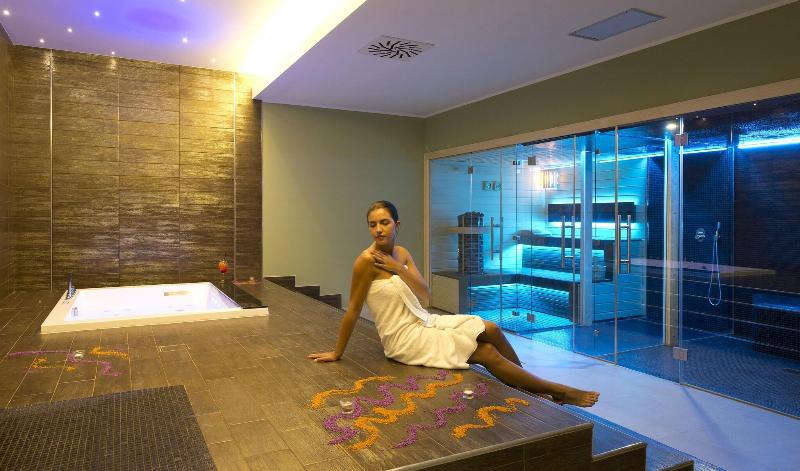 Wellness & Spa Hotel Principe di Fitalia - Aktivite