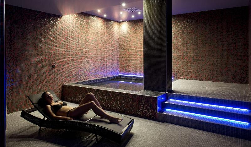 Wellness & Spa Hotel Principe di Fitalia - Aktivite