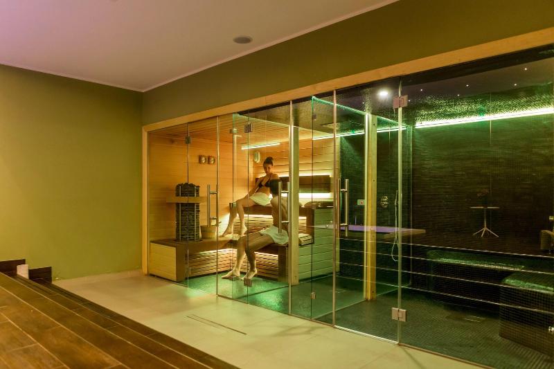 Wellness & Spa Hotel Principe di Fitalia - Aktivite