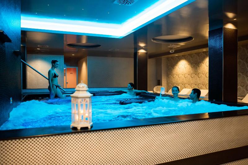 Wellness & Spa Hotel Principe di Fitalia - Aktivite