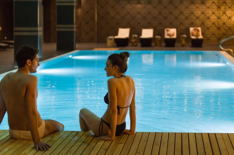 Wellness & Spa Hotel Principe di Fitalia - Aktivite