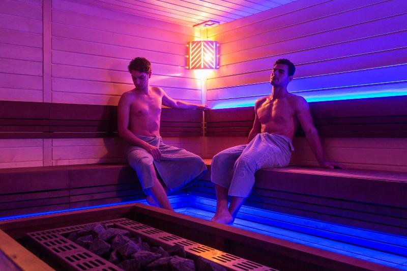 Wellness & Spa Hotel Principe di Fitalia - Aktivite