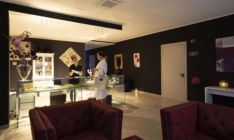 Wellness & Spa Hotel Principe di Fitalia - Aktivite