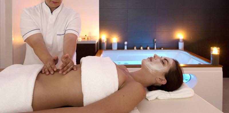 Wellness & Spa Hotel Principe di Fitalia - Aktivite