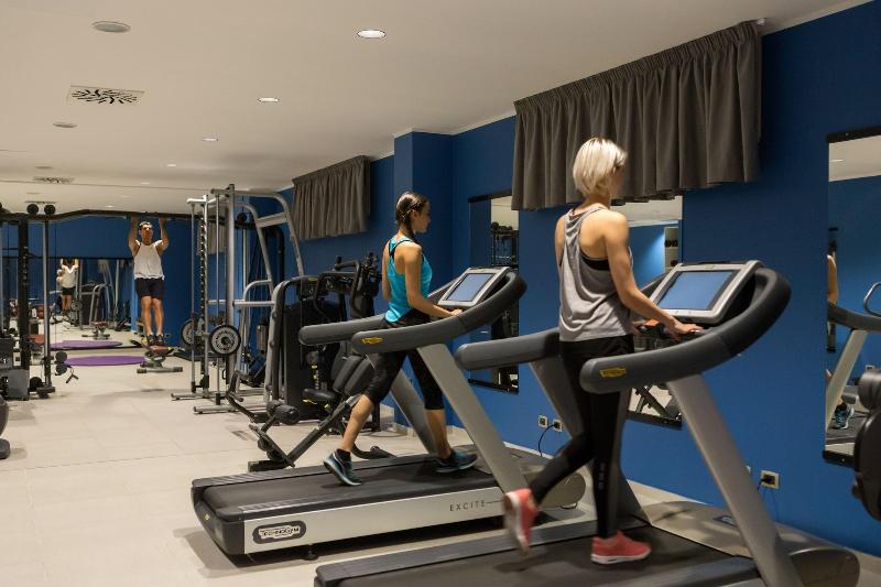 Wellness & Spa Hotel Principe di Fitalia - Aktivite