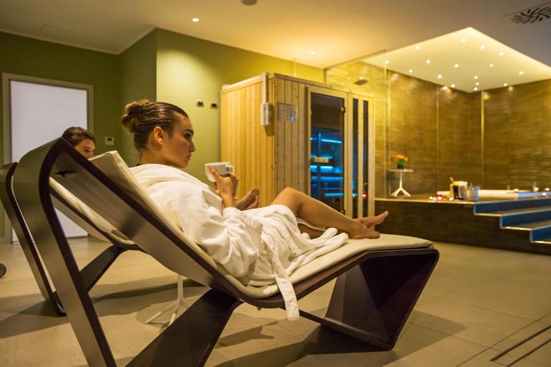 Wellness & Spa Hotel Principe di Fitalia - Aktivite