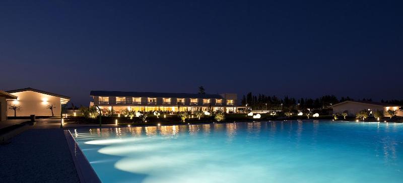 Wellness & Spa Hotel Principe di Fitalia - Aktivite
