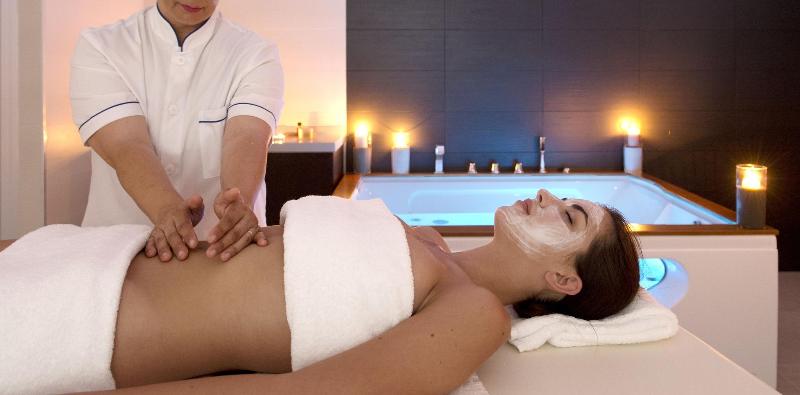 Wellness & Spa Hotel Principe di Fitalia - Aktivite