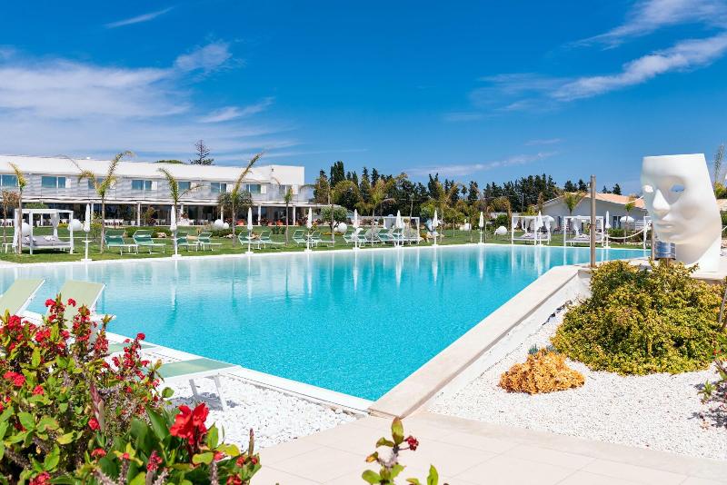 Wellness & Spa Hotel Principe di Fitalia - Genel