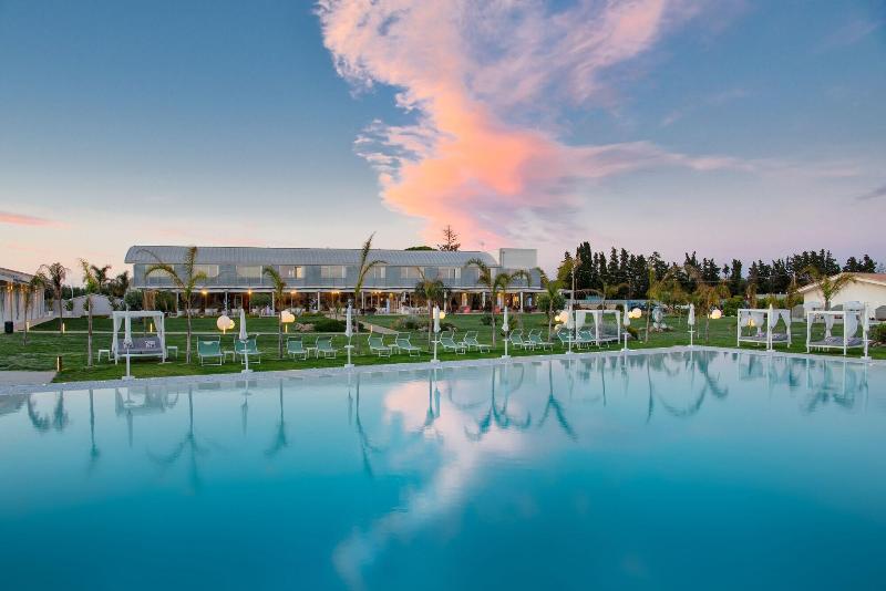 Wellness & Spa Hotel Principe di Fitalia - Genel