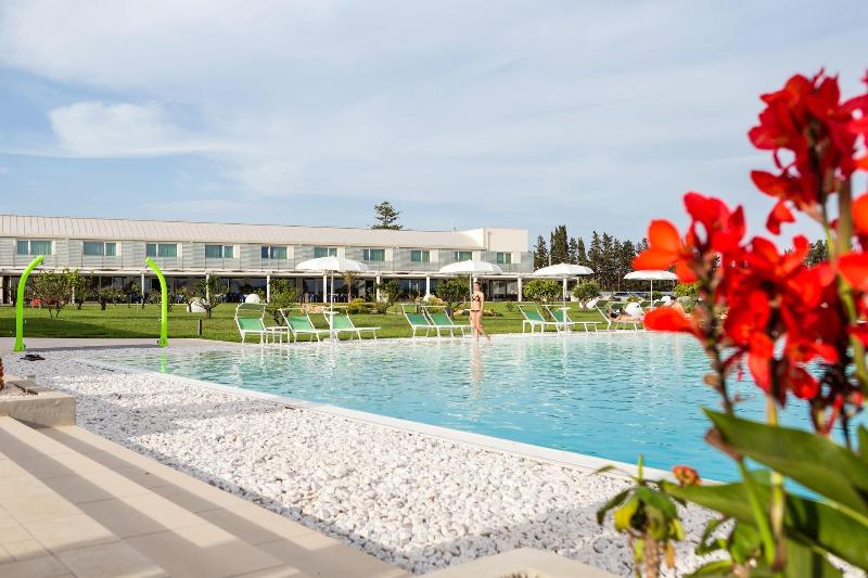 Wellness & Spa Hotel Principe di Fitalia - Genel