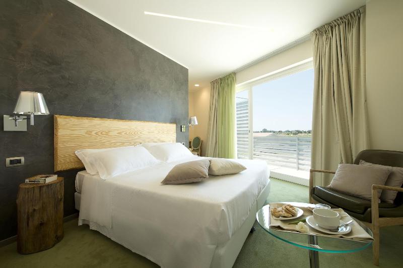 Wellness & Spa Hotel Principe di Fitalia - Oda