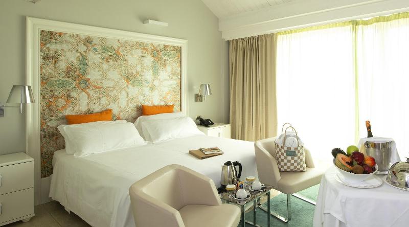 Wellness & Spa Hotel Principe di Fitalia - Oda