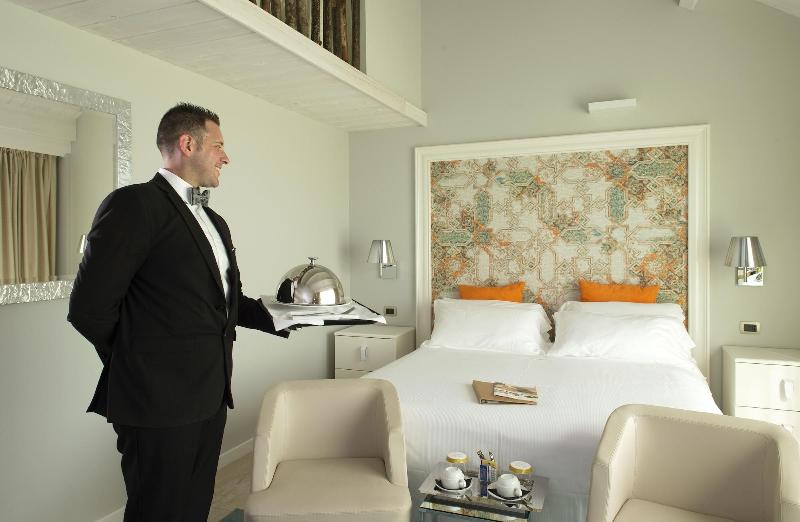 Wellness & Spa Hotel Principe di Fitalia - Oda