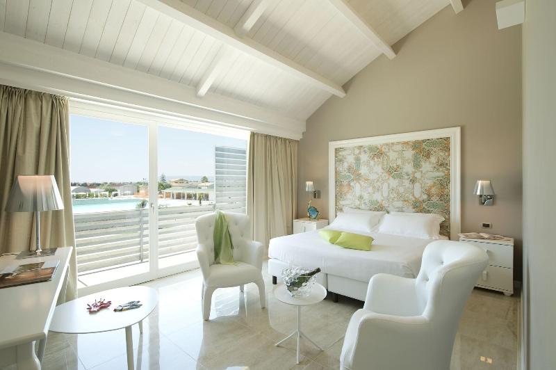 Wellness & Spa Hotel Principe di Fitalia - Oda