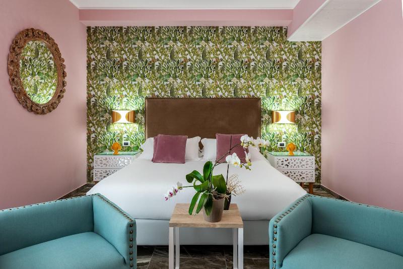Wellness & Spa Hotel Principe di Fitalia - Oda
