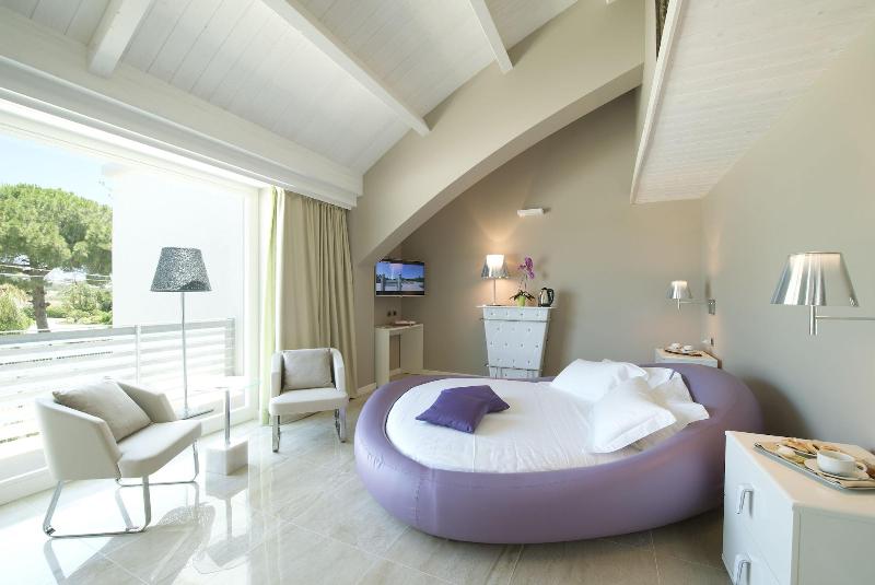 Wellness & Spa Hotel Principe di Fitalia - Oda