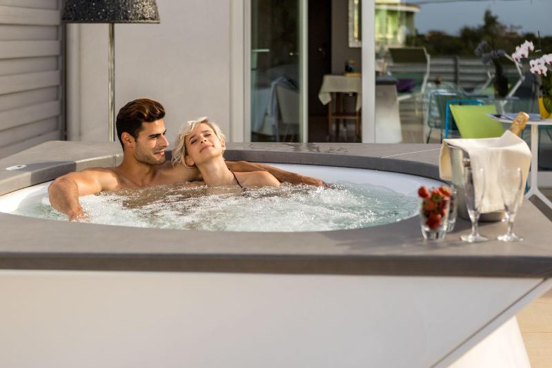 Wellness & Spa Hotel Principe di Fitalia - Oda