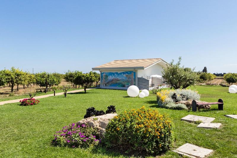 Wellness & Spa Hotel Principe di Fitalia - Oda
