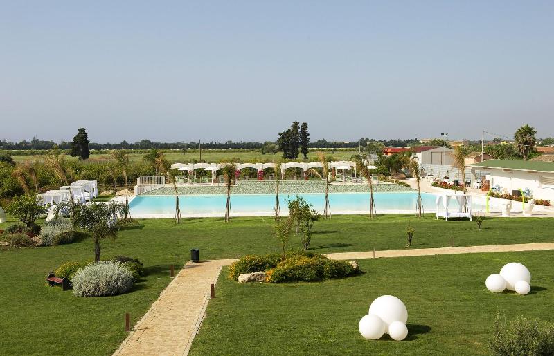 Wellness & Spa Hotel Principe di Fitalia - Oda