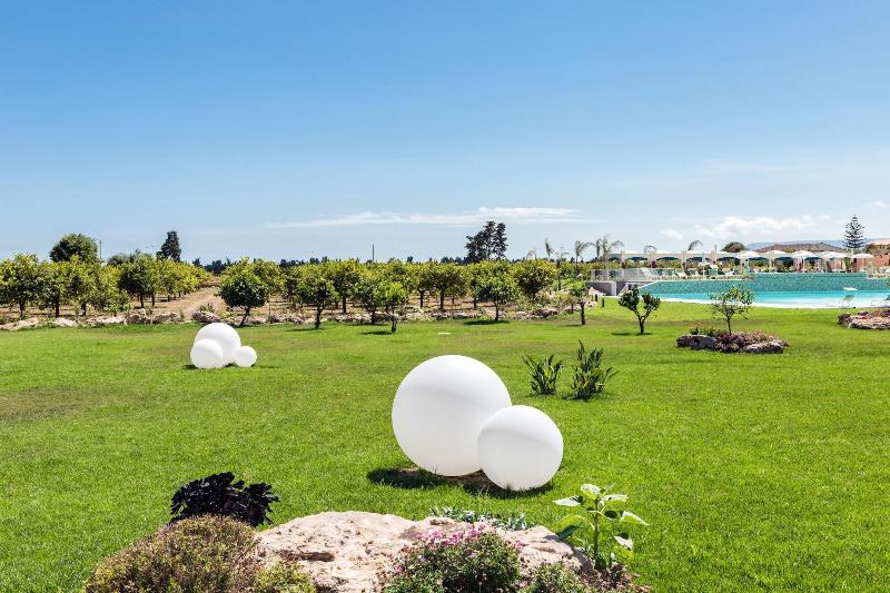 Wellness & Spa Hotel Principe di Fitalia - Oda