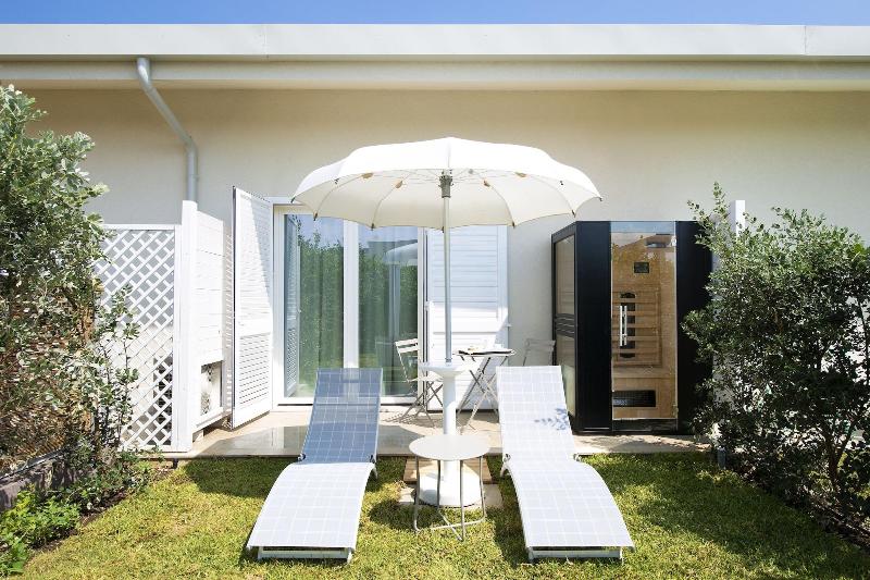 Wellness & Spa Hotel Principe di Fitalia - Oda