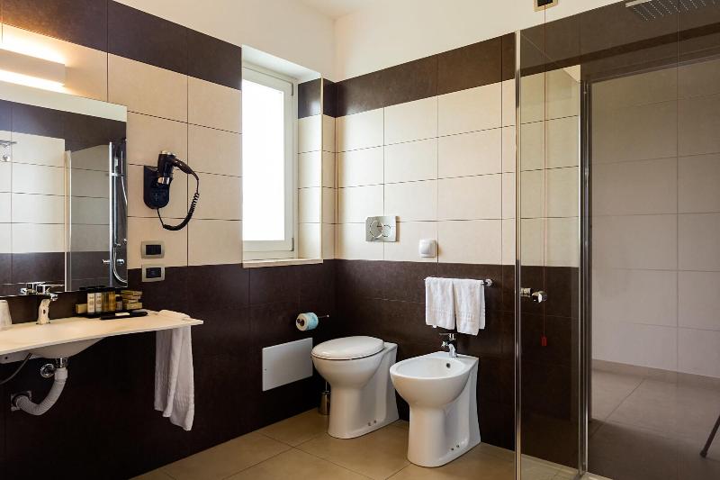 Wellness & Spa Hotel Principe di Fitalia - Oda