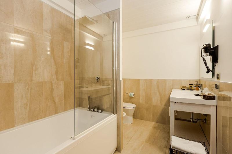 Wellness & Spa Hotel Principe di Fitalia - Oda