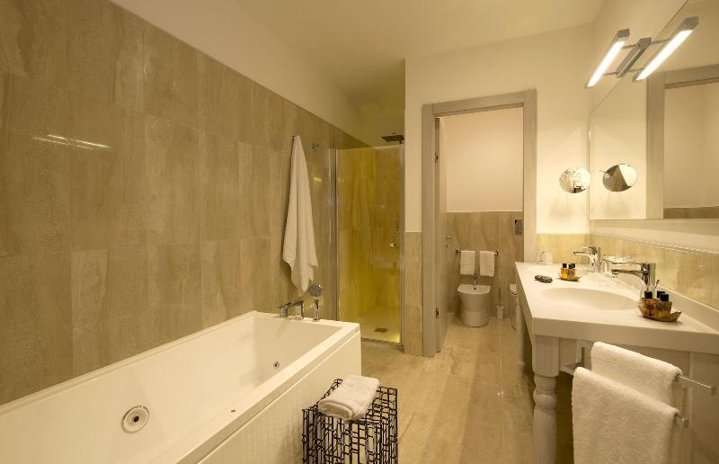 Wellness & Spa Hotel Principe di Fitalia - Oda
