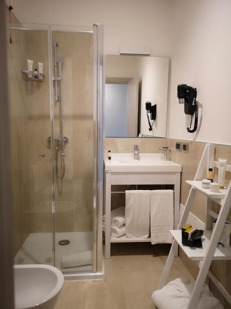 Wellness & Spa Hotel Principe di Fitalia - Oda