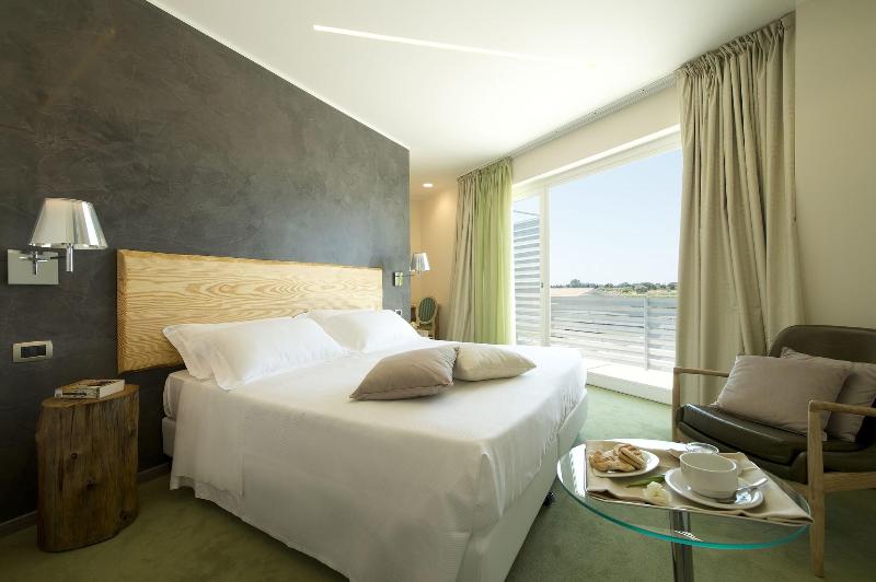Wellness & Spa Hotel Principe di Fitalia - Oda