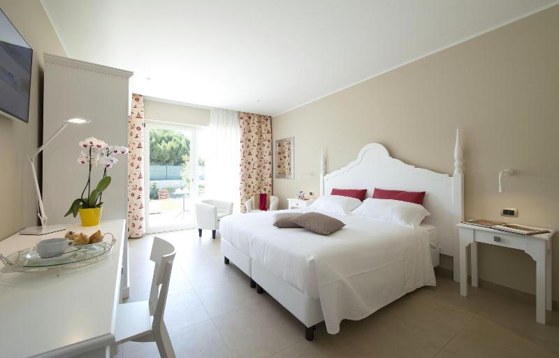Wellness & Spa Hotel Principe di Fitalia - Oda
