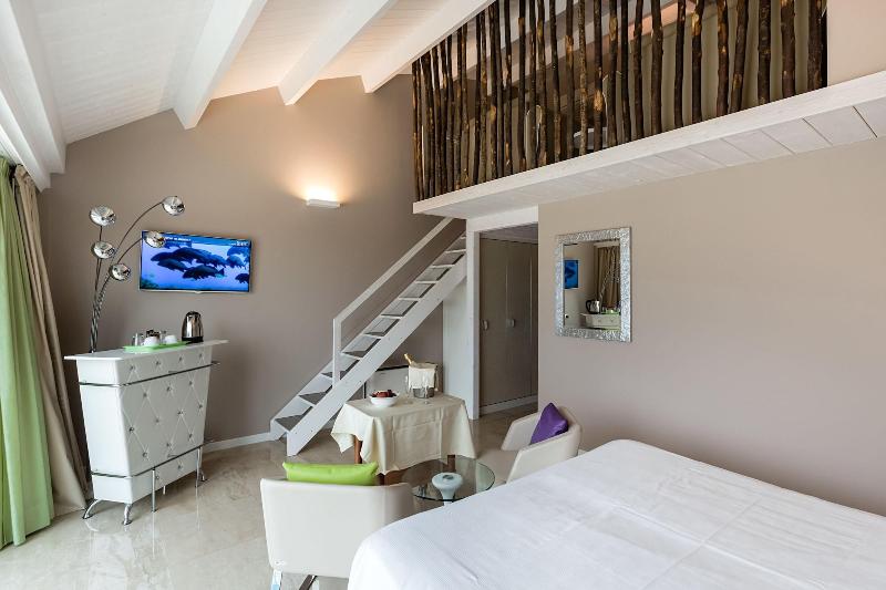 Wellness & Spa Hotel Principe di Fitalia - Oda