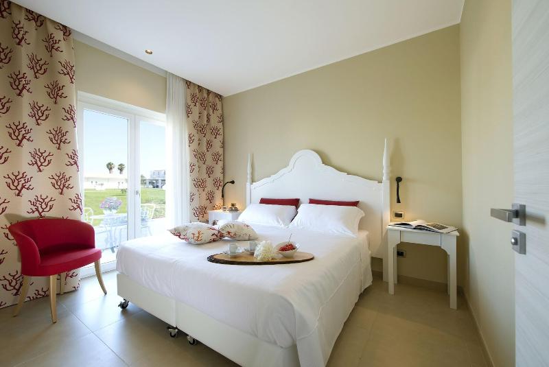 Wellness & Spa Hotel Principe di Fitalia - Oda