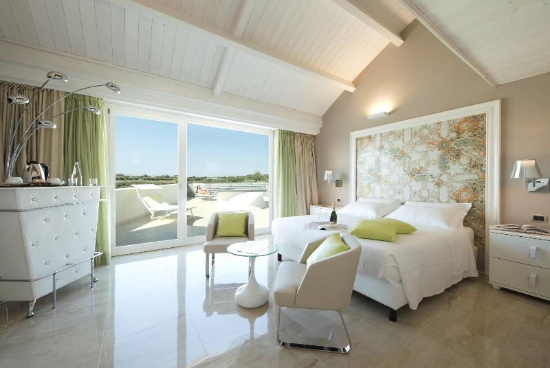 Wellness & Spa Hotel Principe di Fitalia - Oda