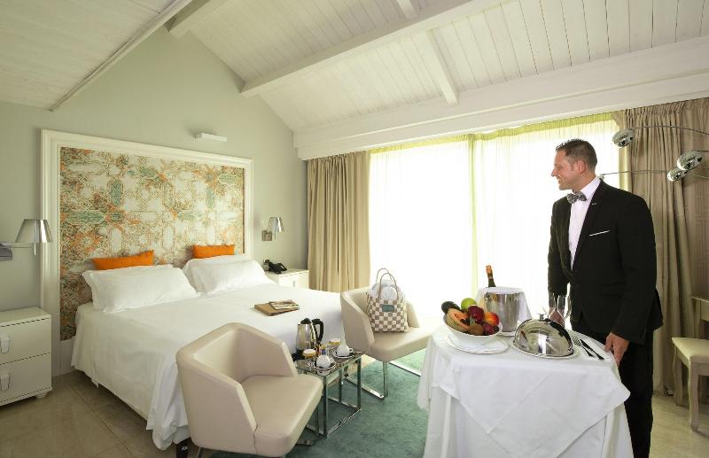 Wellness & Spa Hotel Principe di Fitalia - Oda