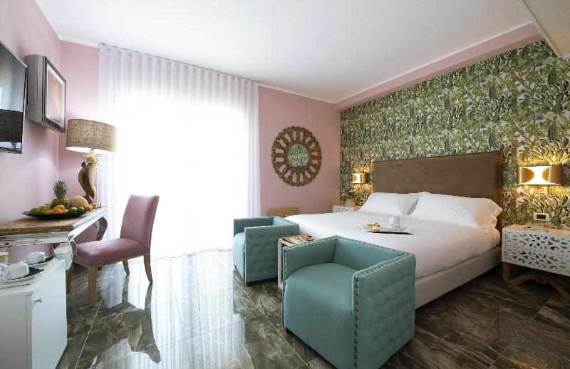 Wellness & Spa Hotel Principe di Fitalia - Oda