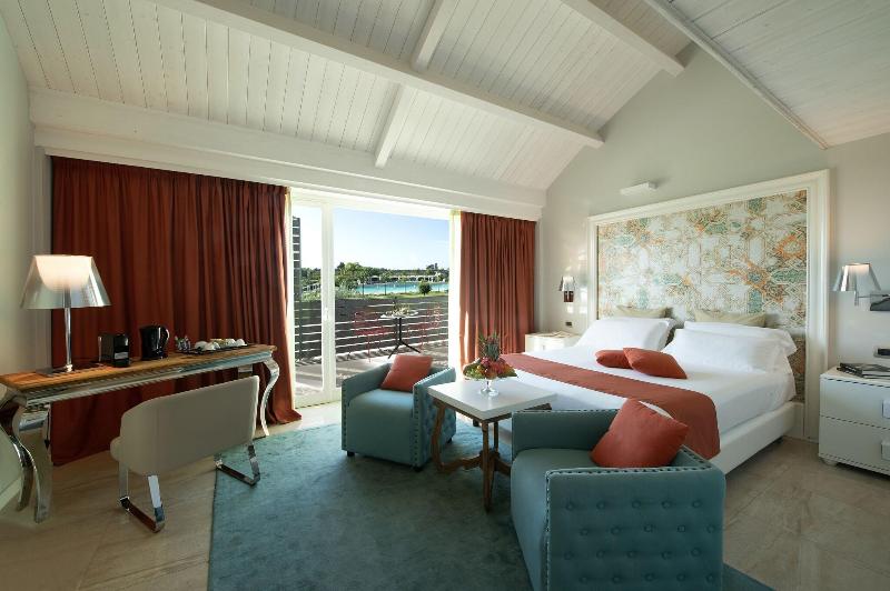 Wellness & Spa Hotel Principe di Fitalia - Oda