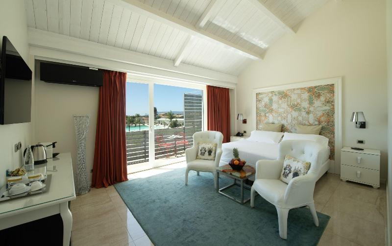 Wellness & Spa Hotel Principe di Fitalia - Oda