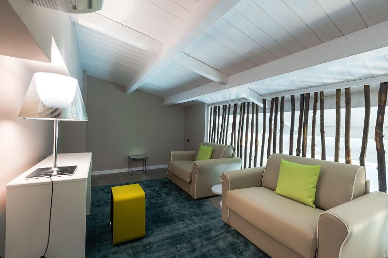 Wellness & Spa Hotel Principe di Fitalia - Oda