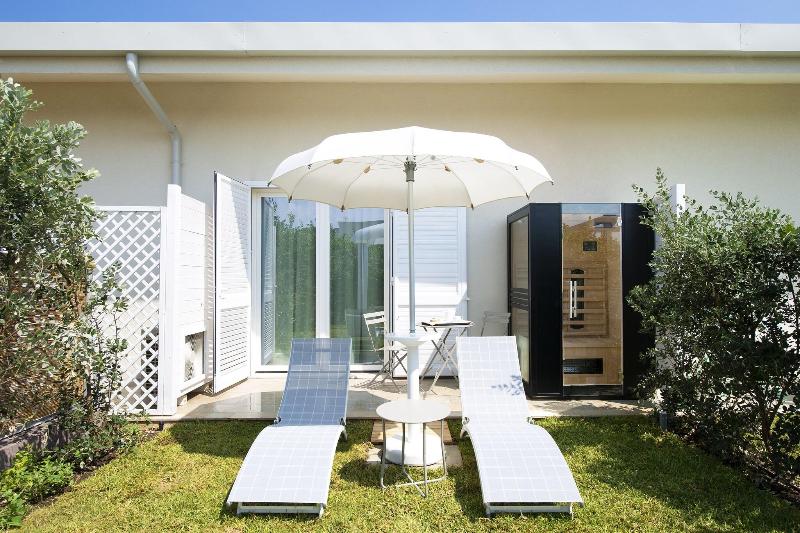 Wellness & Spa Hotel Principe di Fitalia - Oda